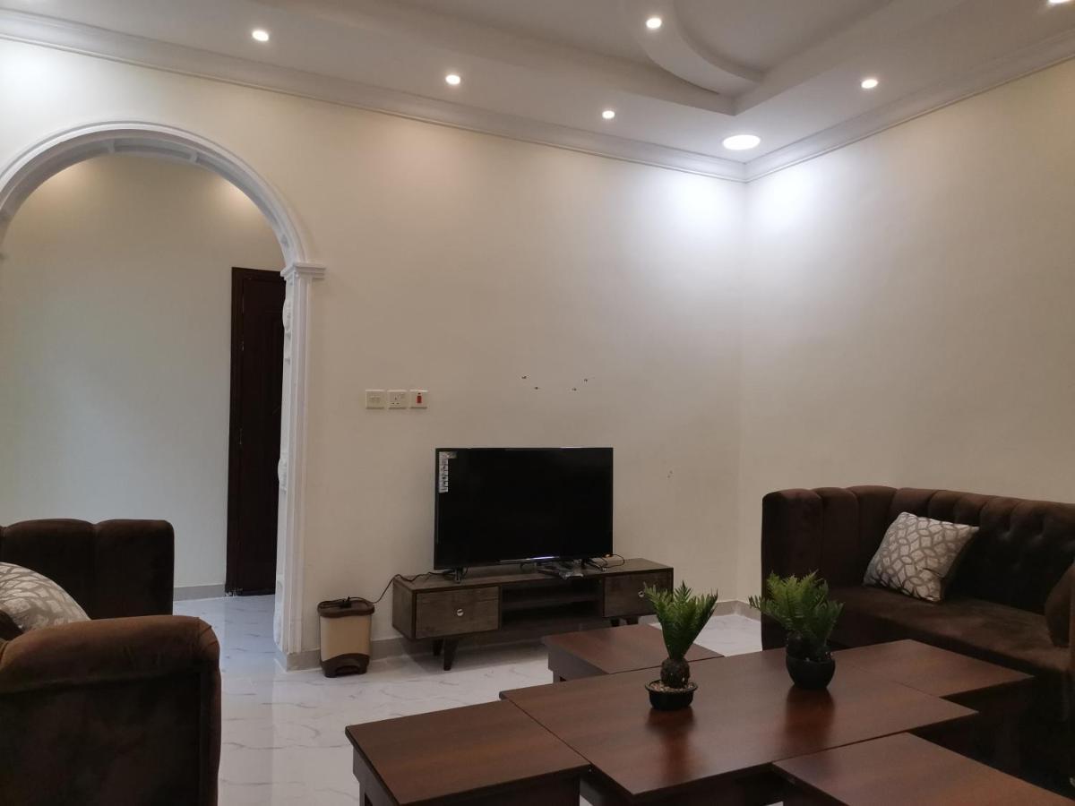 Al Shadi Apartments Yanbu Eksteriør bilde