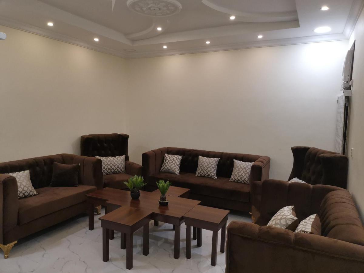 Al Shadi Apartments Yanbu Eksteriør bilde