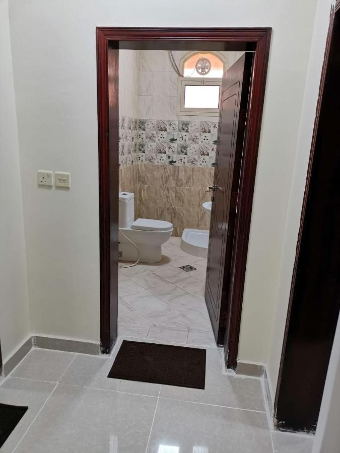 Al Shadi Apartments Yanbu Eksteriør bilde