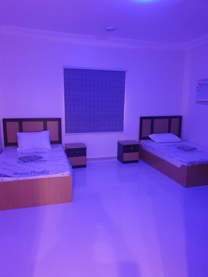 Al Shadi Apartments Yanbu Eksteriør bilde