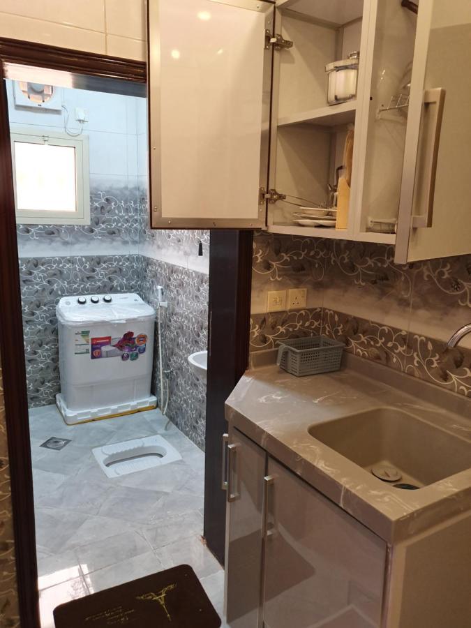 Al Shadi Apartments Yanbu Eksteriør bilde
