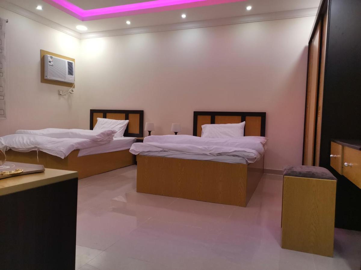 Al Shadi Apartments Yanbu Eksteriør bilde